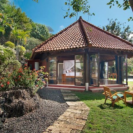 Canang Sari Uluwatu Villas Bali Exterior foto