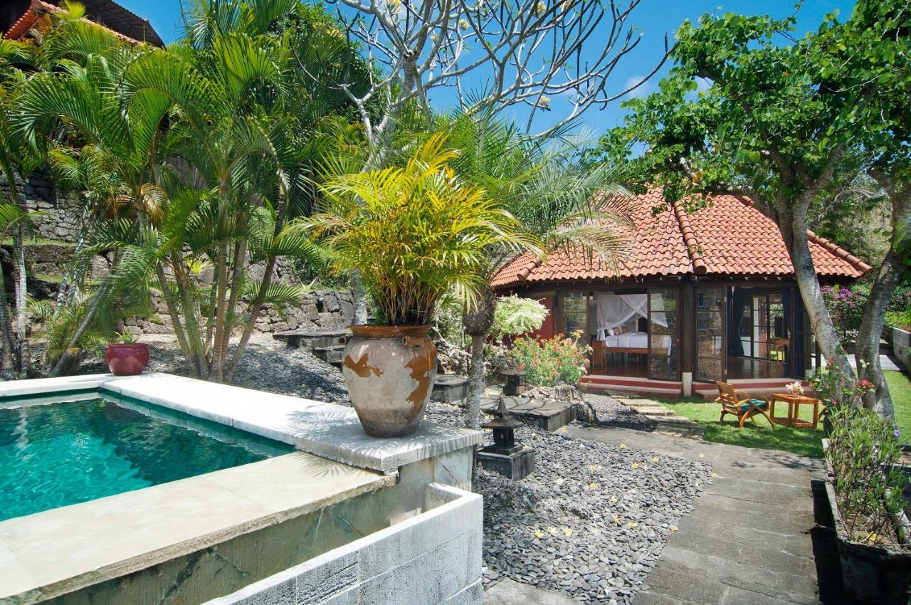 Canang Sari Uluwatu Villas Bali Exterior foto