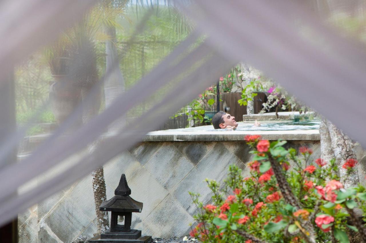 Canang Sari Uluwatu Villas Bali Exterior foto