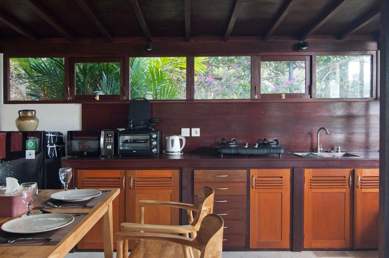 Canang Sari Uluwatu Villas Bali Exterior foto