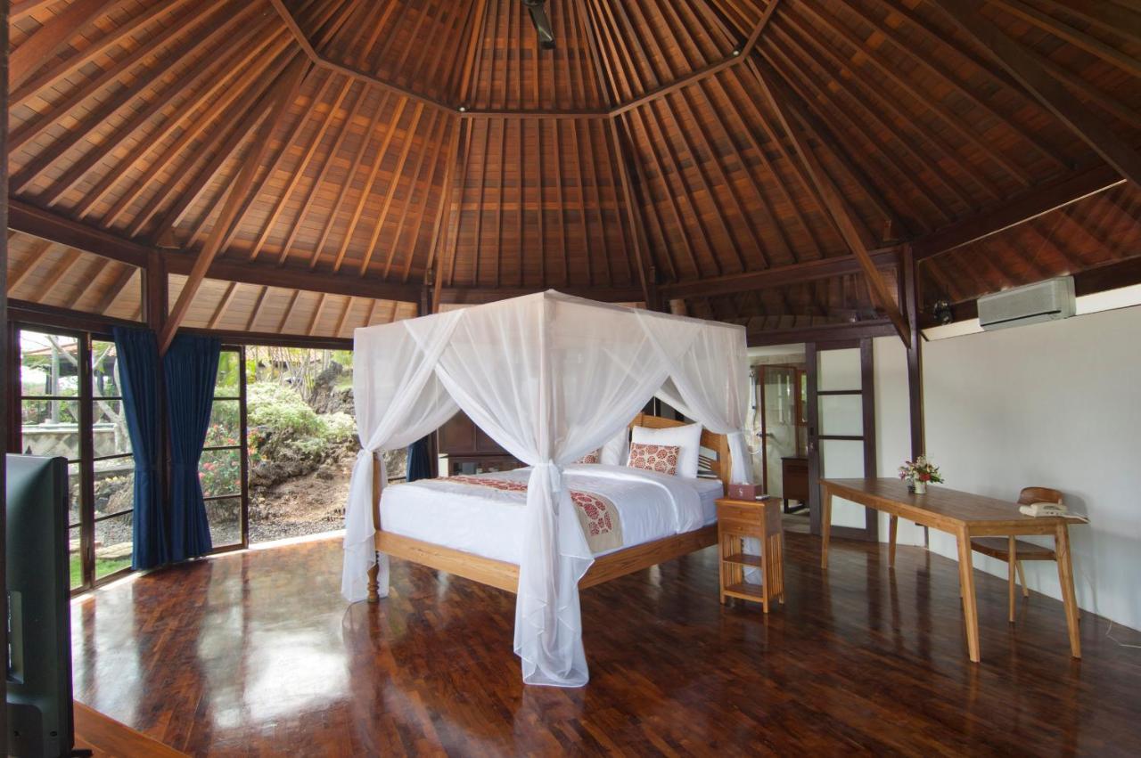 Canang Sari Uluwatu Villas Bali Exterior foto