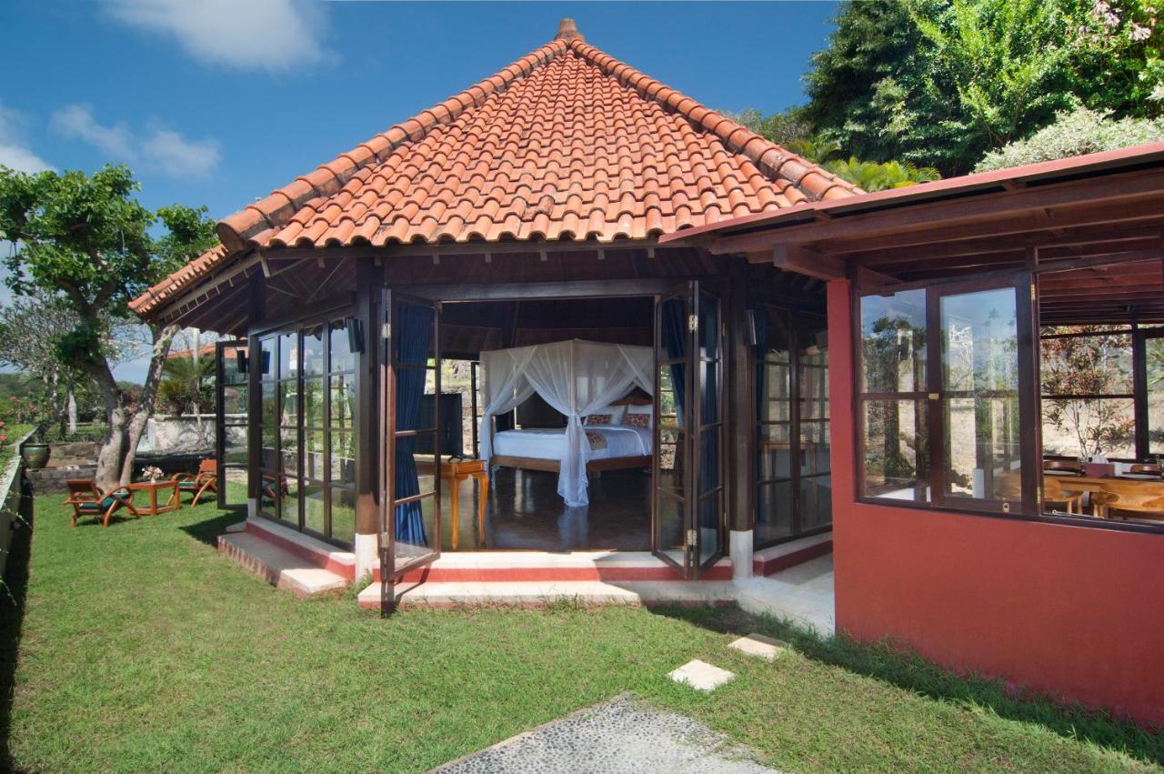 Canang Sari Uluwatu Villas Bali Exterior foto
