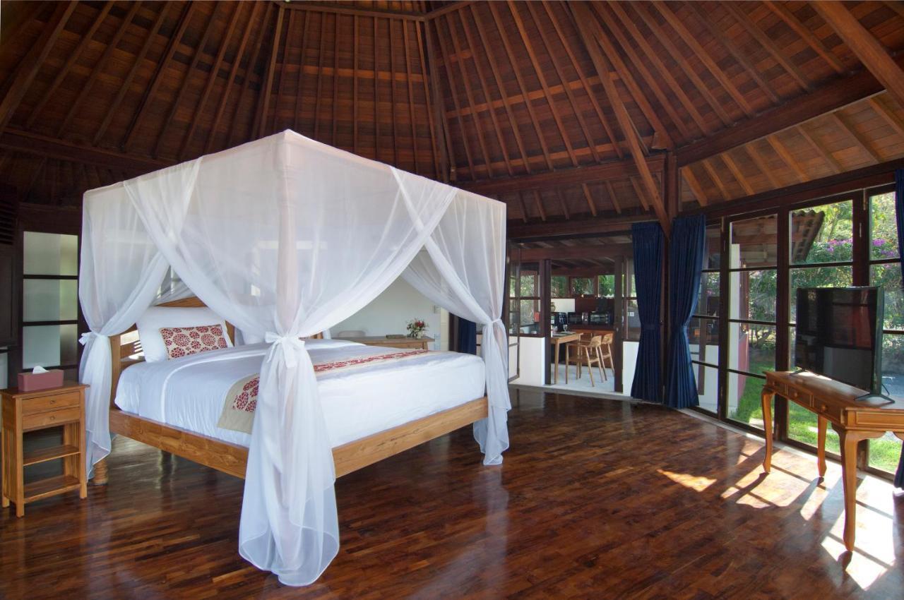 Canang Sari Uluwatu Villas Bali Exterior foto