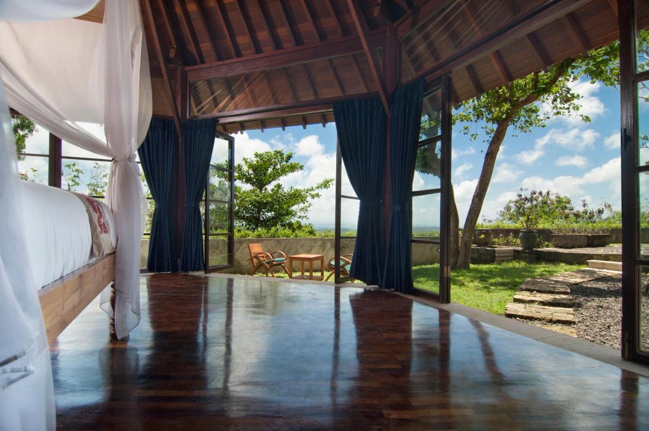 Canang Sari Uluwatu Villas Bali Exterior foto