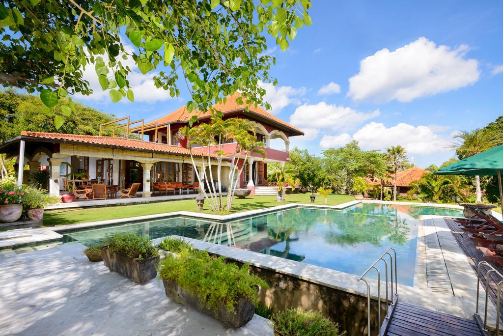 Canang Sari Uluwatu Villas Bali Exterior foto
