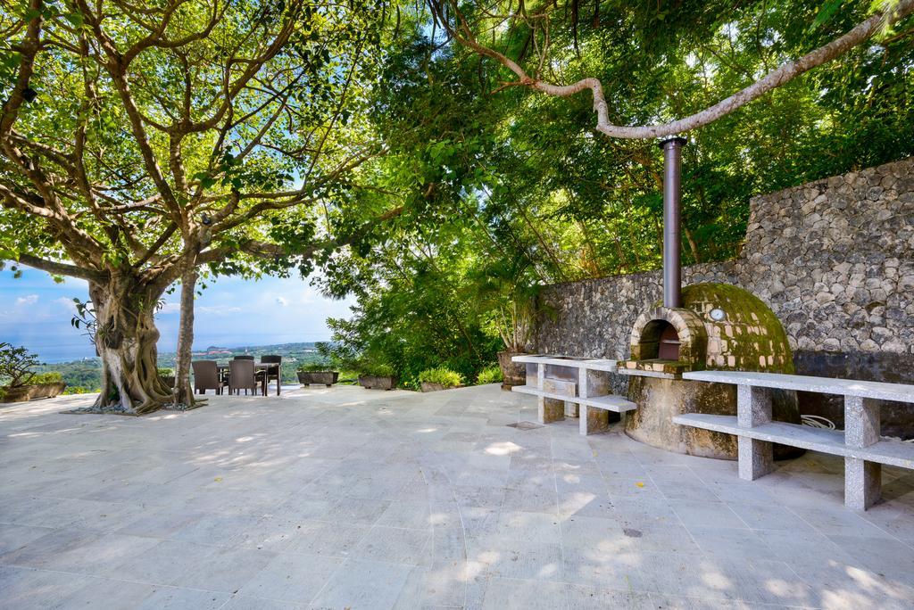 Canang Sari Uluwatu Villas Bali Exterior foto