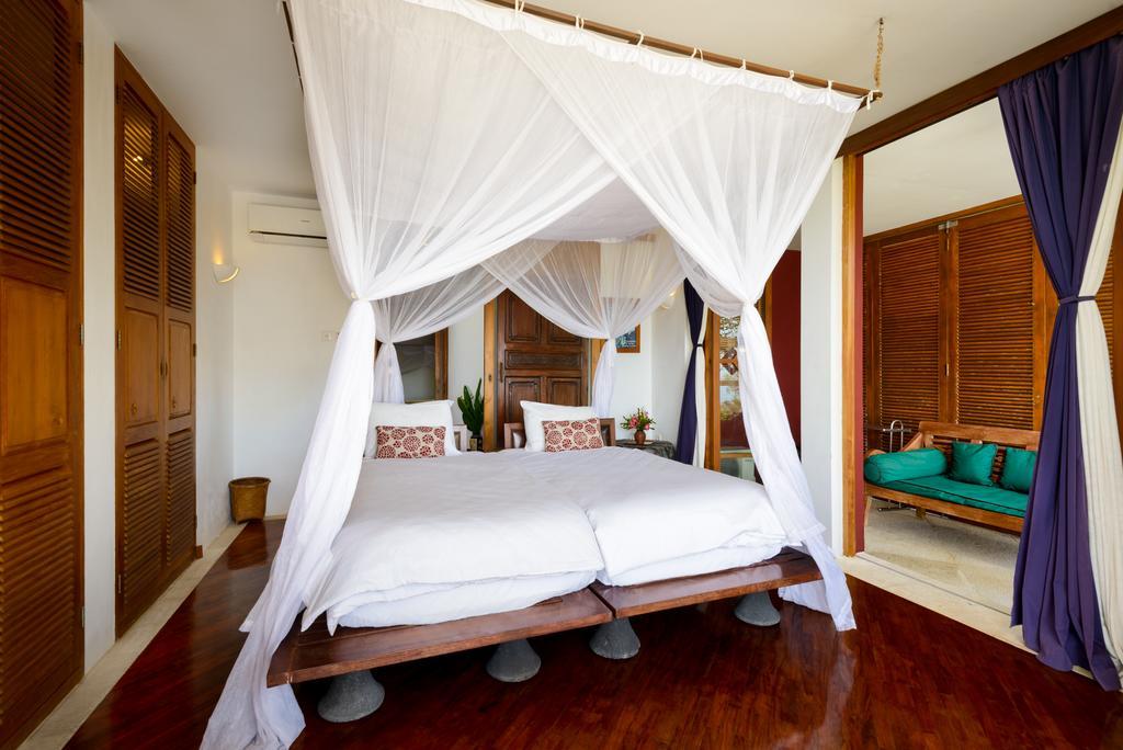 Canang Sari Uluwatu Villas Bali Exterior foto