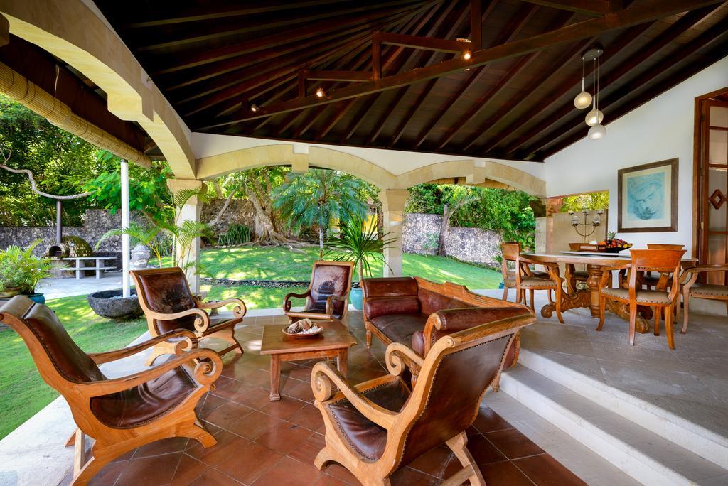 Canang Sari Uluwatu Villas Bali Exterior foto