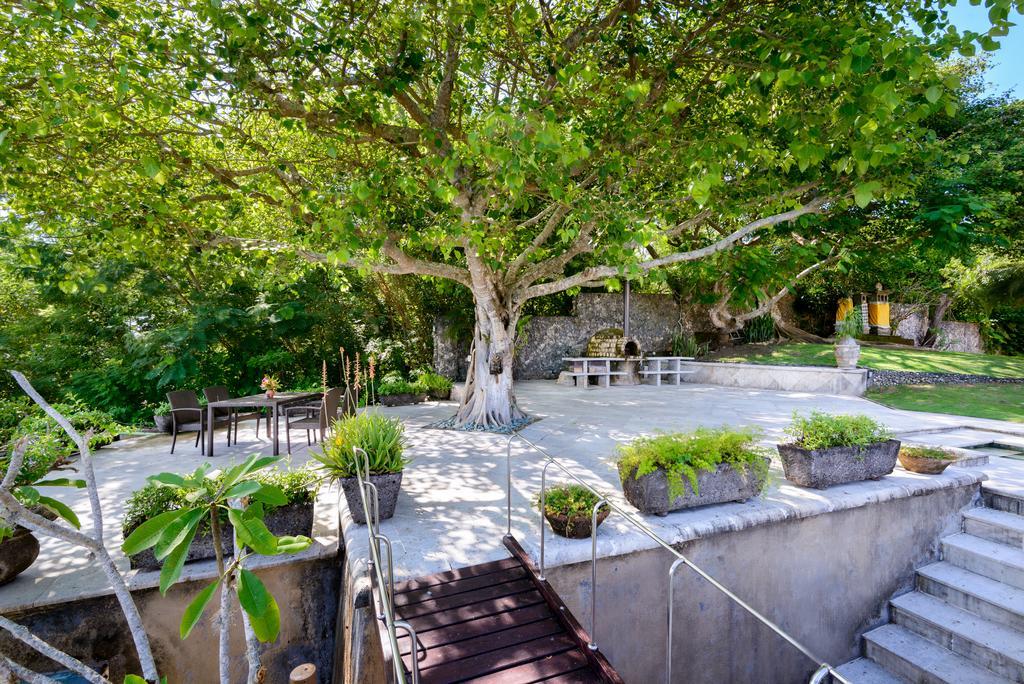 Canang Sari Uluwatu Villas Bali Exterior foto