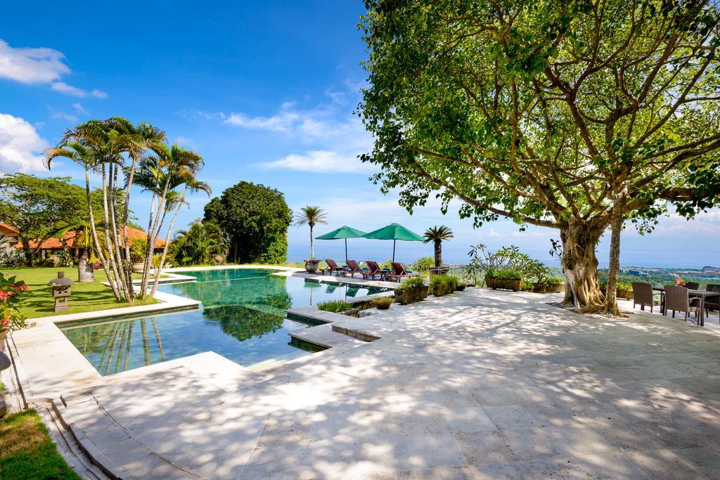 Canang Sari Uluwatu Villas Bali Exterior foto