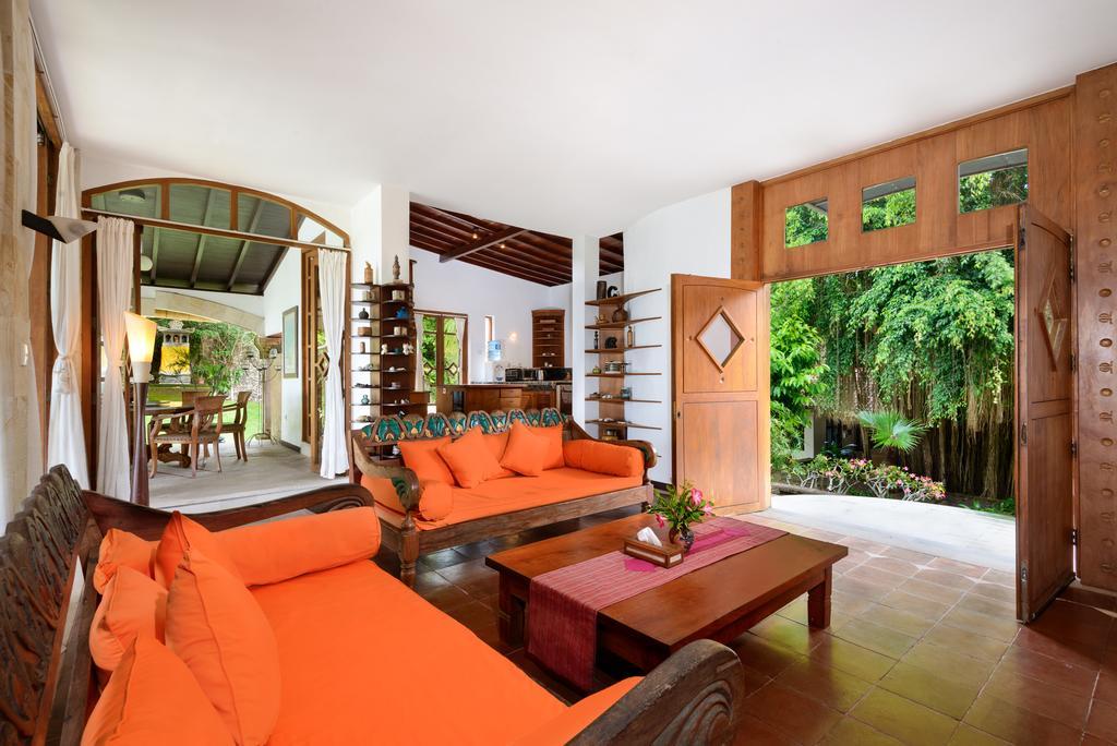 Canang Sari Uluwatu Villas Bali Exterior foto