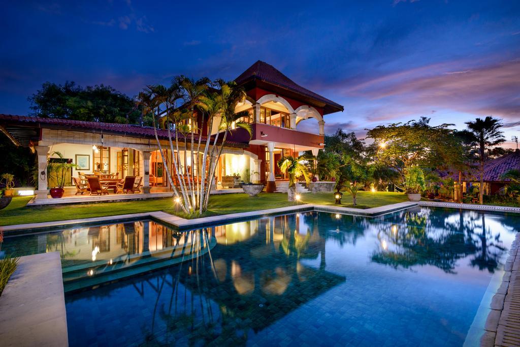 Canang Sari Uluwatu Villas Bali Exterior foto