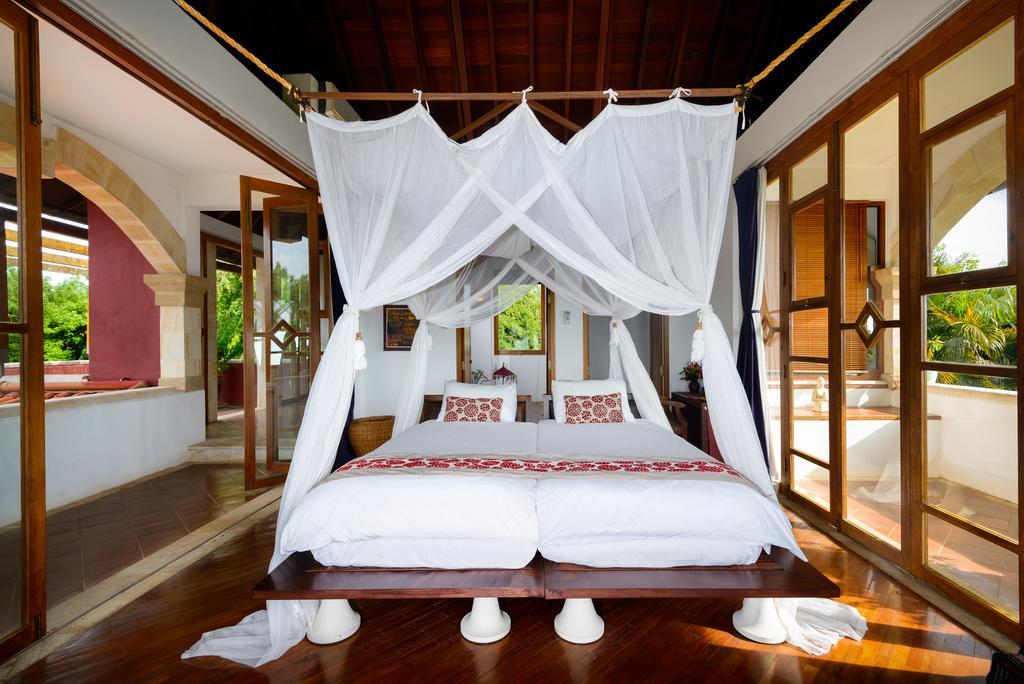 Canang Sari Uluwatu Villas Bali Exterior foto