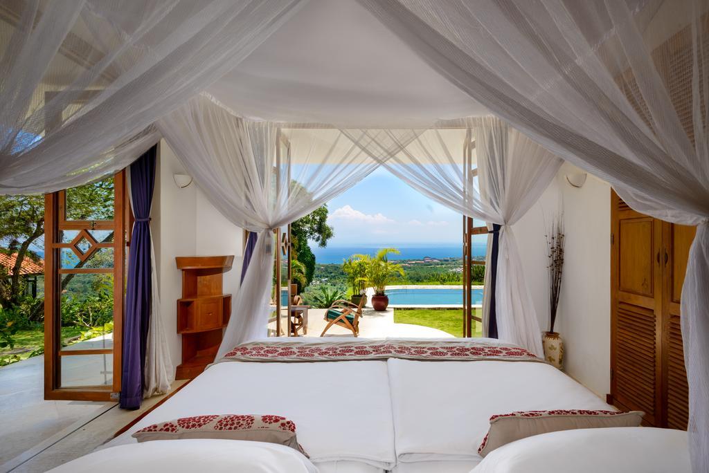 Canang Sari Uluwatu Villas Bali Exterior foto