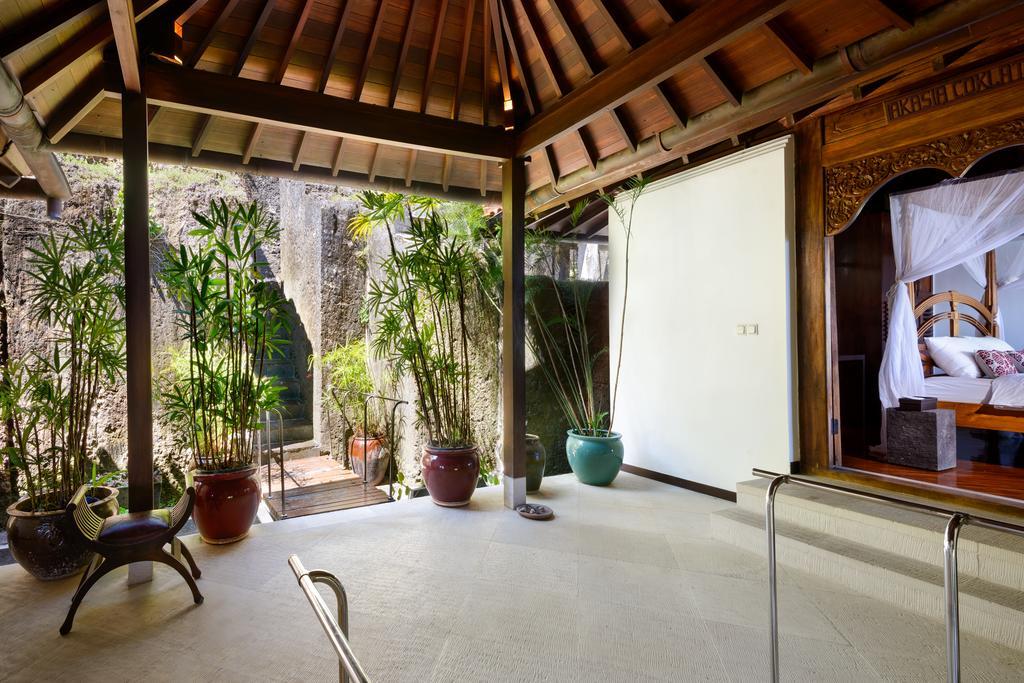 Canang Sari Uluwatu Villas Bali Exterior foto