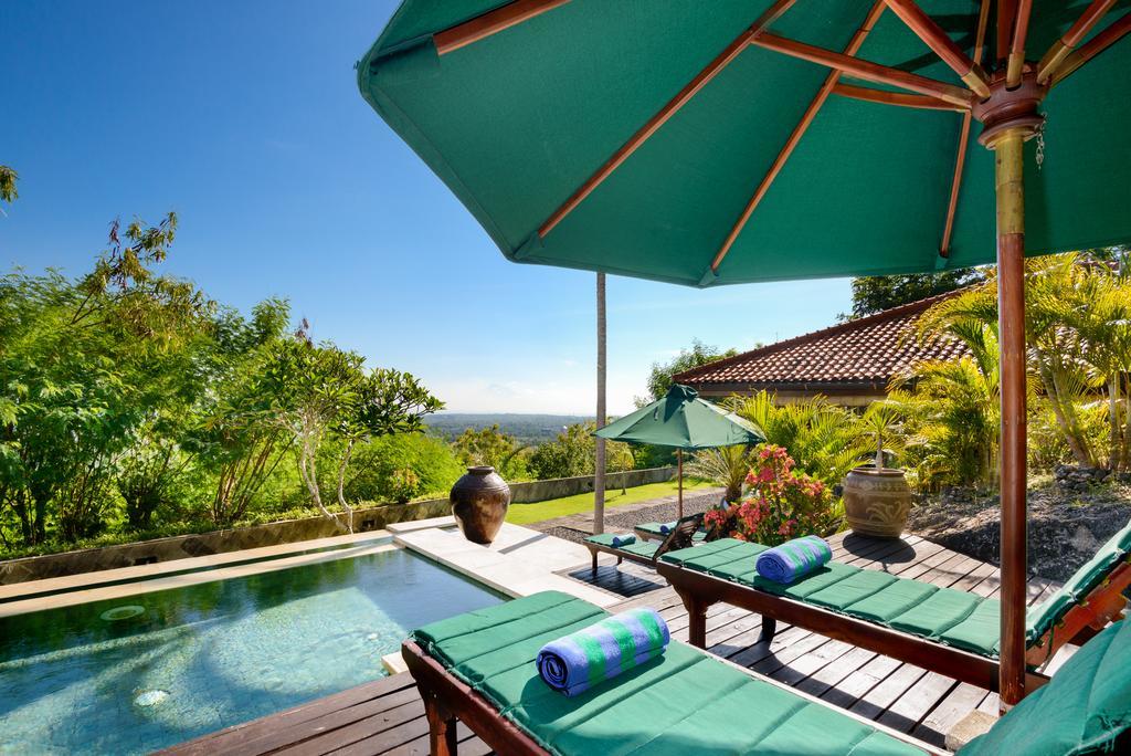 Canang Sari Uluwatu Villas Bali Exterior foto