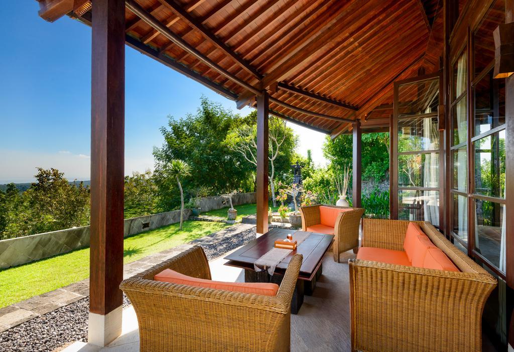 Canang Sari Uluwatu Villas Bali Exterior foto