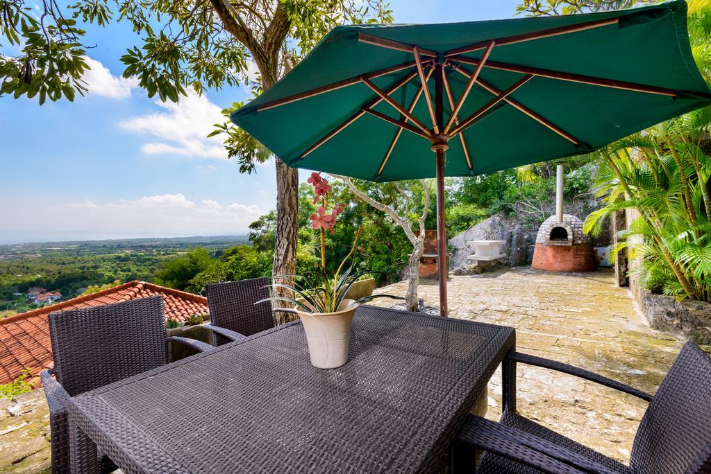 Canang Sari Uluwatu Villas Bali Exterior foto