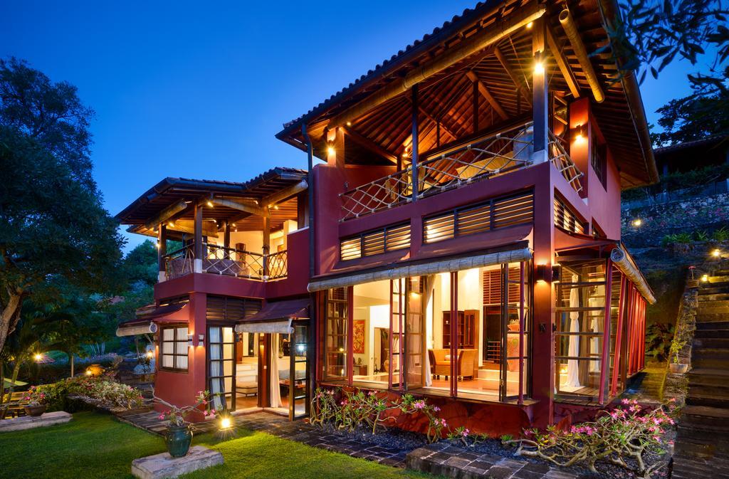 Canang Sari Uluwatu Villas Bali Exterior foto