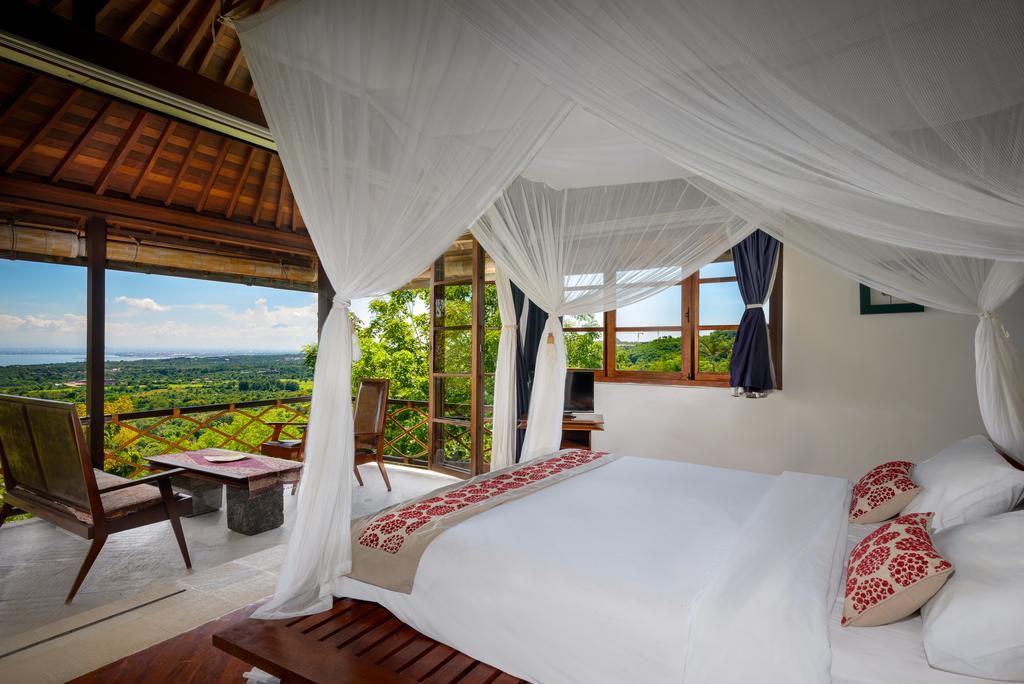 Canang Sari Uluwatu Villas Bali Exterior foto