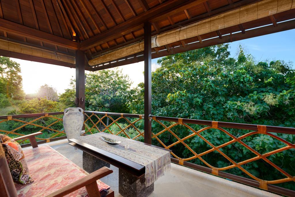 Canang Sari Uluwatu Villas Bali Exterior foto