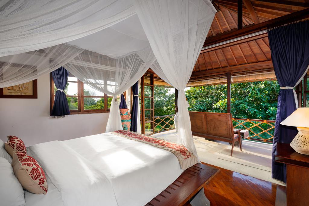 Canang Sari Uluwatu Villas Bali Exterior foto