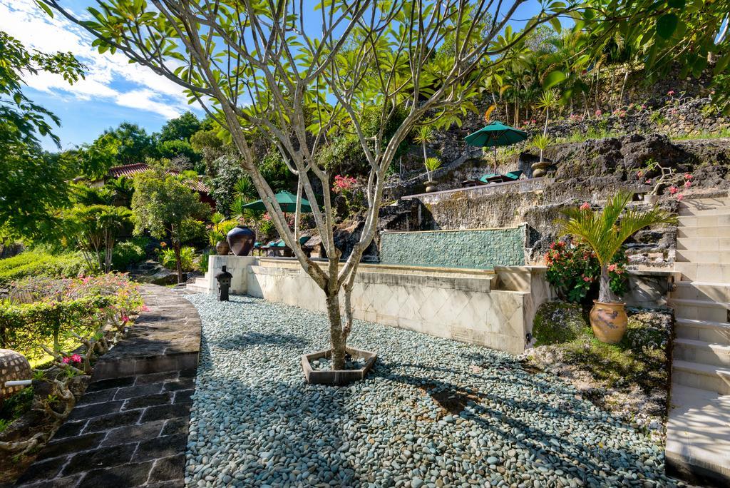 Canang Sari Uluwatu Villas Bali Exterior foto