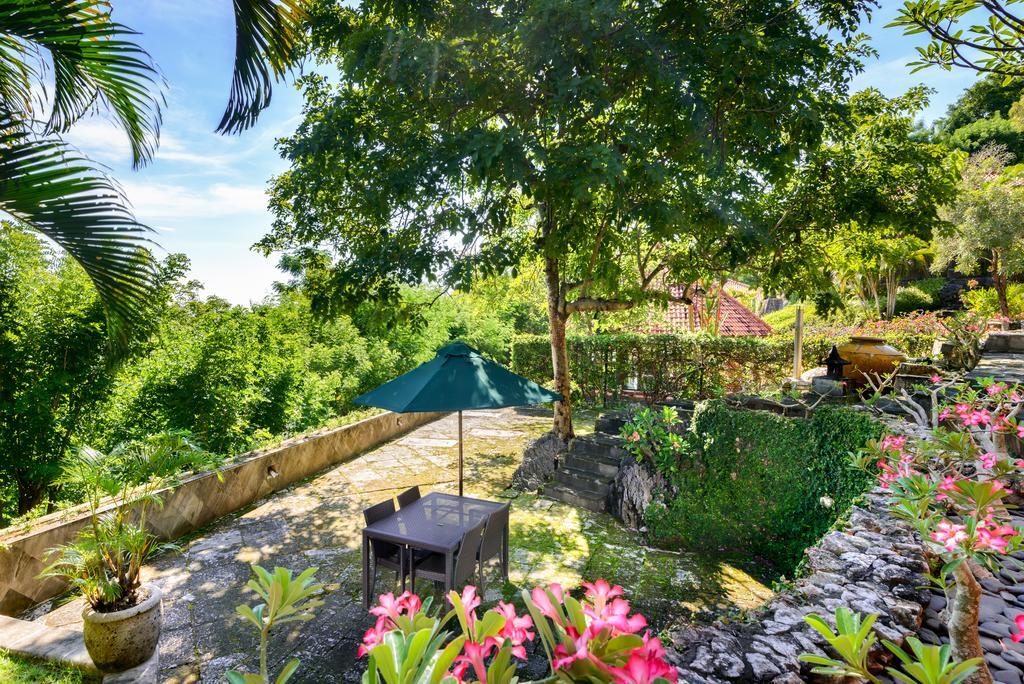 Canang Sari Uluwatu Villas Bali Exterior foto