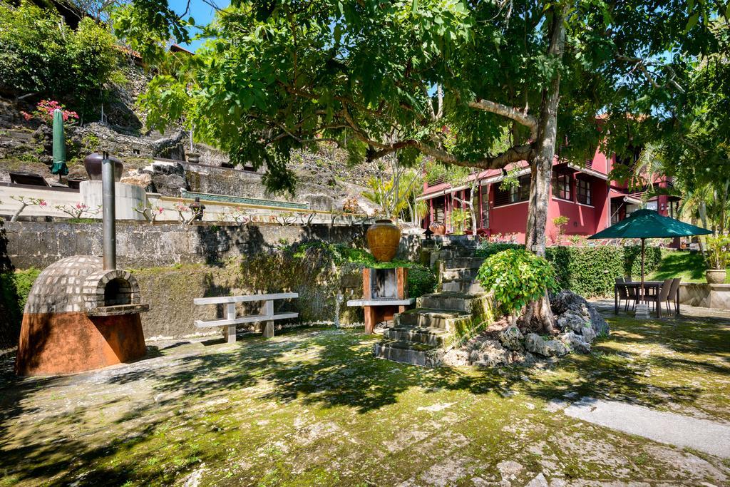 Canang Sari Uluwatu Villas Bali Exterior foto