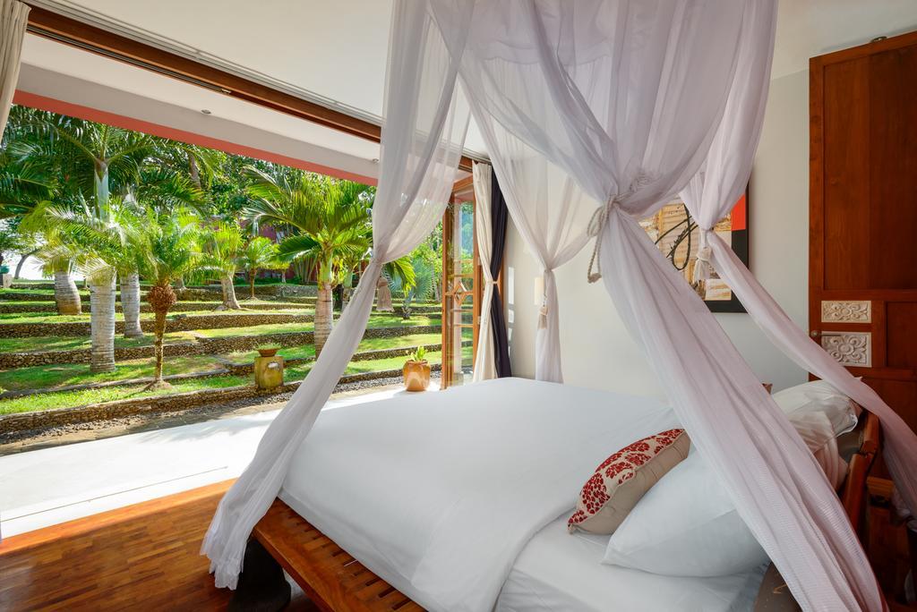 Canang Sari Uluwatu Villas Bali Exterior foto