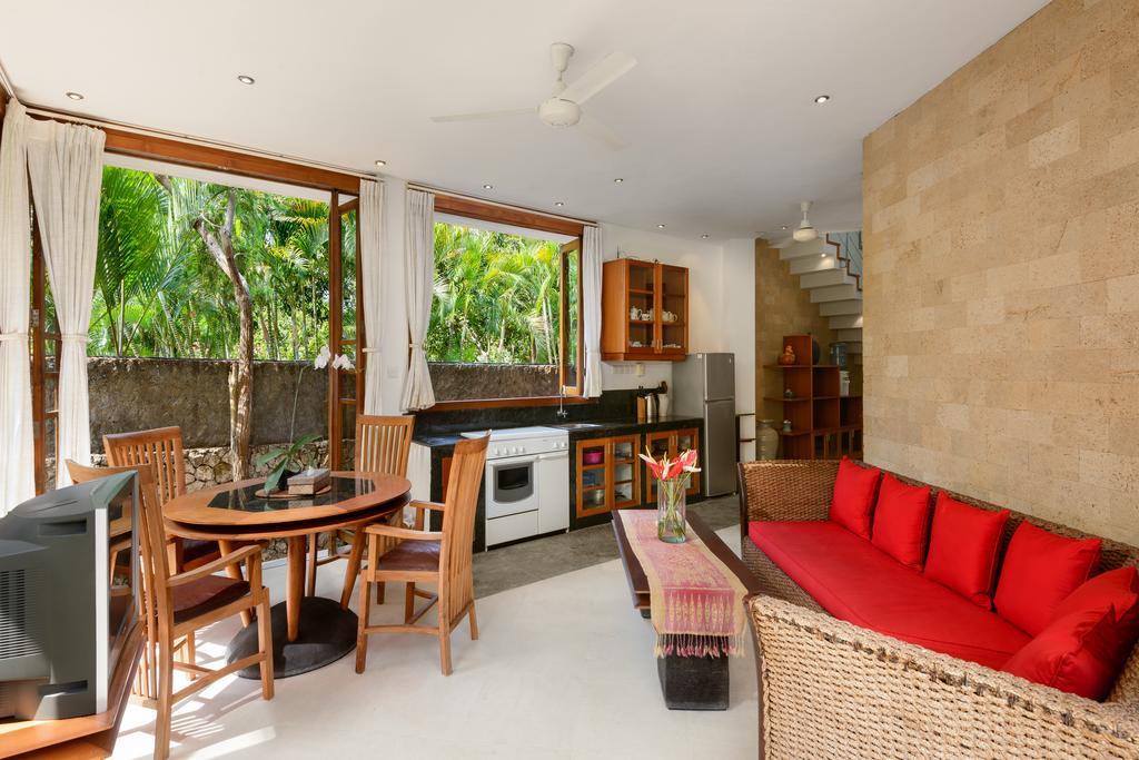 Canang Sari Uluwatu Villas Bali Exterior foto