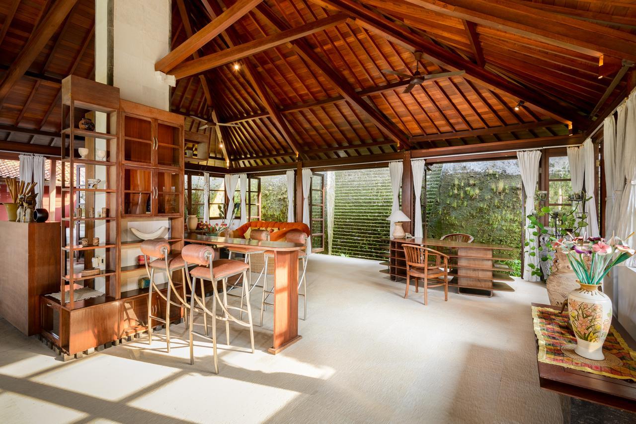 Canang Sari Uluwatu Villas Bali Exterior foto