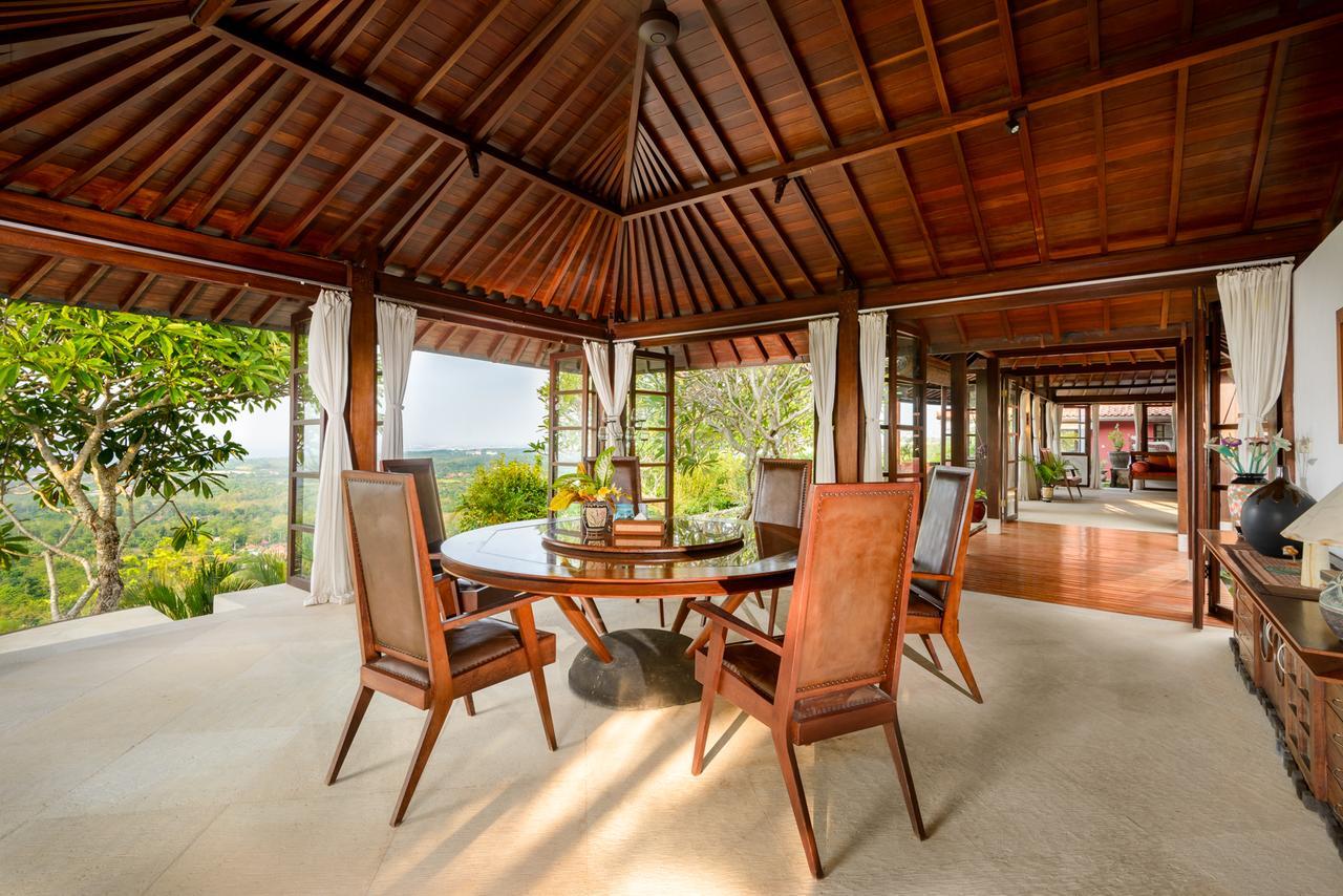 Canang Sari Uluwatu Villas Bali Exterior foto