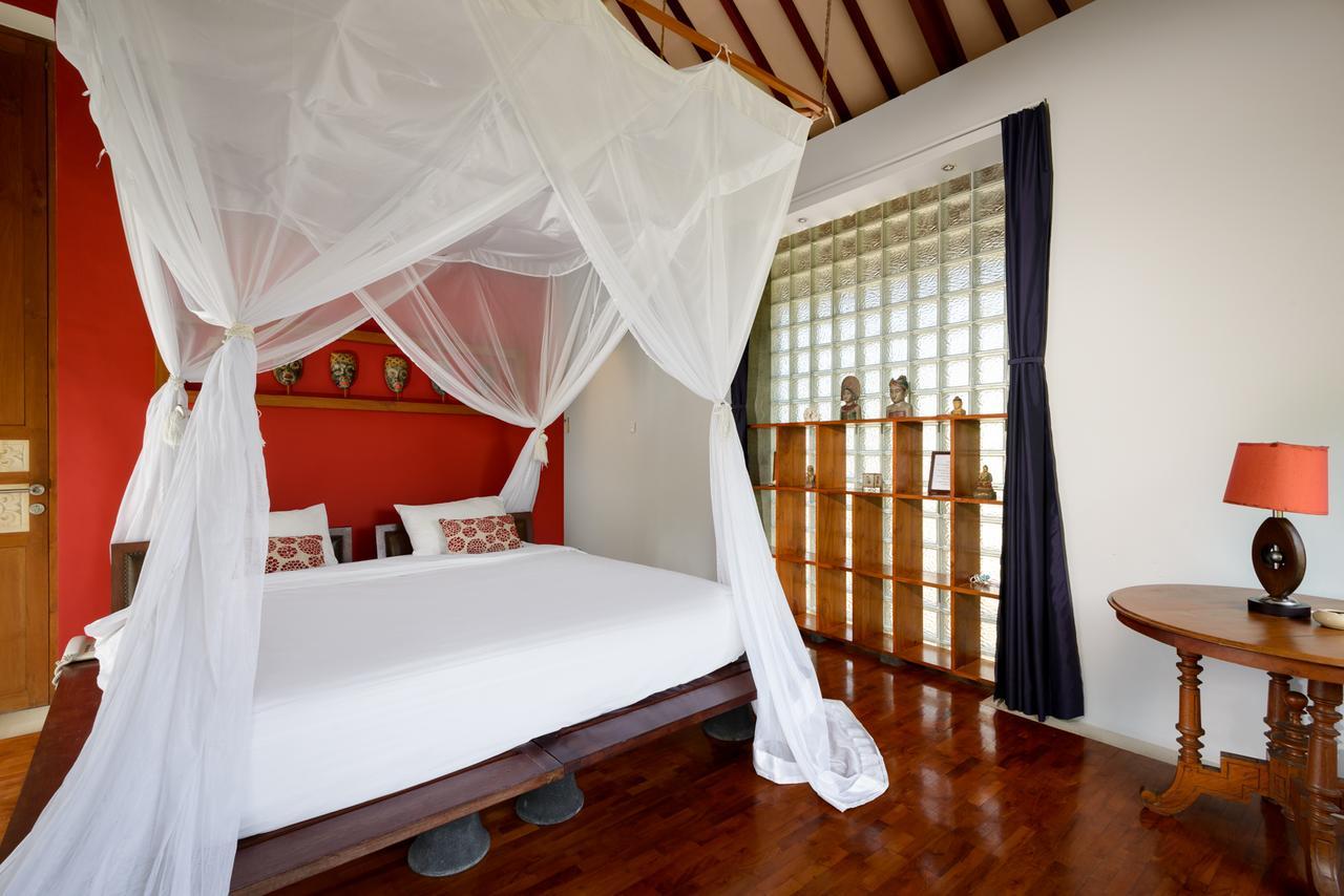 Canang Sari Uluwatu Villas Bali Exterior foto