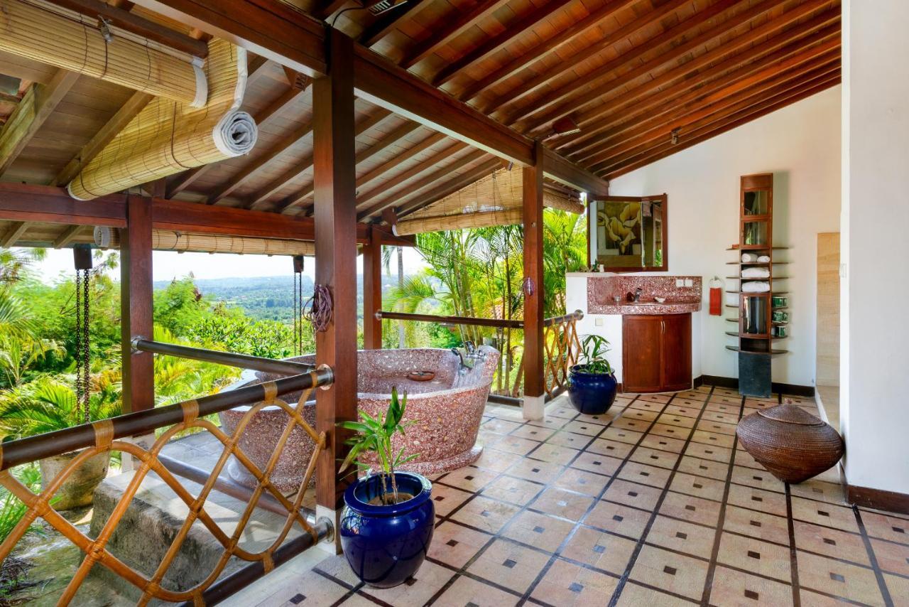 Canang Sari Uluwatu Villas Bali Exterior foto