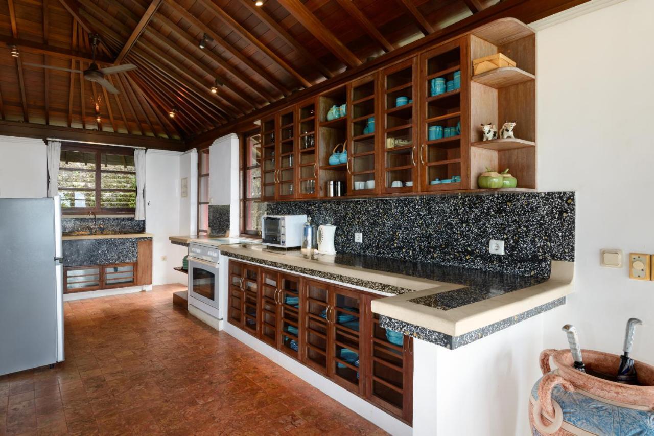 Canang Sari Uluwatu Villas Bali Exterior foto